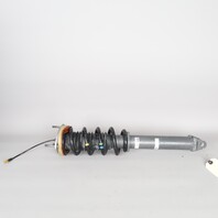 2012-2016 Porsche 911 991 Rear Strut Shock Spring PASM 99133305715 OEM Used