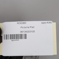 2013-2016 Porsche Boxster Cayman 981 Front Strut Shock Spring OEM Used