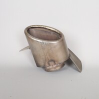 1995-1998 Porsche 911 993 Right Exhaust Muffler Tip 99311125202 OEM Used