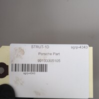 2012-2016 Porsche 911 991 Rear Strut Shock Spring w/o PASM 99133305105 OEM Used