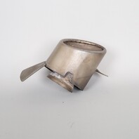 1995-1998 Porsche 911 993 Left Exhaust Muffler Tip 99311125102 OEM Used