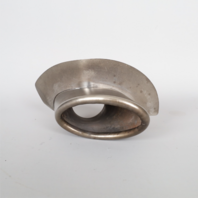 1995-1998 Porsche 911 993 Left Exhaust Muffler Tip 99311125102 OEM Used