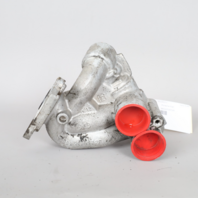 1995-1998 Porsche 911 993 Oil Filter Thermostat Housing 99320705803 OEM Used