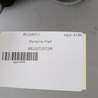 1995-1998 Porsche 911 993 Oil Filter Thermostat Housing 99320705803 OEM Used