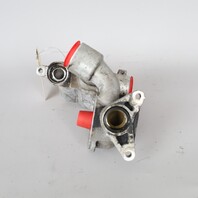 1995-1998 Porsche 911 993 Oil Filter Thermostat Housing 99320705803 OEM Used