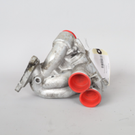 1995-1998 Porsche 911 993 Oil Filter Thermostat Housing 99320705803 OEM Used