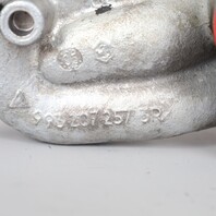 1995-1998 Porsche 911 993 Oil Filter Thermostat Housing 99320705803 OEM Used