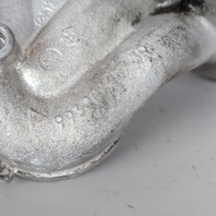 1995-1998 Porsche 911 993 Oil Filter Thermostat Housing 99320705803 OEM Used