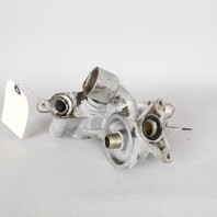 1995-1998 Porsche 911 993 Oil Filter Thermostat Housing 99320705803 OEM Used