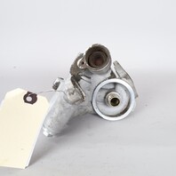 1995-1998 Porsche 911 993 Oil Filter Thermostat Housing 99320705803 OEM Used