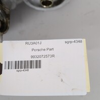 1995-1998 Porsche 911 993 Oil Filter Thermostat Housing 99320705803 OEM Used