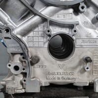 2008 Porsche Cayenne GTS 4.8 Engine Motor Cylinder Block OEM 948101113CR
