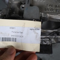 2008 Porsche Cayenne GTS 4.8 Engine Motor Cylinder Block OEM 948101113CR
