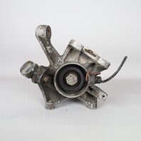 1995-1998 Porsche 911 993 Left Front Spindle Knuckle Hub Upright OEM Used
