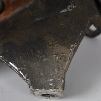 1995-1998 Porsche 911 993 Left Front Spindle Knuckle Hub Upright OEM Used