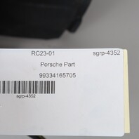 1995-1998 Porsche 911 993 Left Front Spindle Knuckle Hub Upright OEM Used