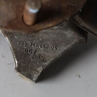 1995-1998 Porsche 911 993 Left Front Spindle Knuckle Hub Upright OEM Used