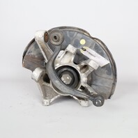 1995-1998 Porsche 911 993 Left Front Spindle Knuckle Hub Upright OEM Used