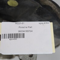 1995-1998 Porsche 911 993 Left Front Spindle Knuckle Hub Upright OEM Used