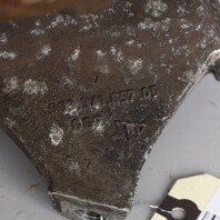 1995-1998 Porsche 911 993 Left Front Spindle Knuckle Hub Upright OEM Used