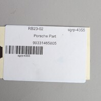 1995-1998 Porsche 911 993 Right Front Spindle Knuckle Hub 99334115803 OEM Used