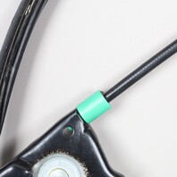 1997-2004 Porsche 911 996 Boxster 986 Right Window Regulator OEM