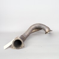 1999-2001 Porsche 911 996 3.4 Right Exhaust Manifold 99611110252 OEM Used