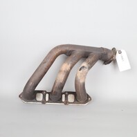 1999-2001 Porsche 911 996 3.4 Left Exhaust Manifold 99611110152 OEM Used