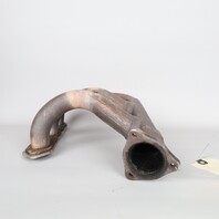 1999-2001 Porsche 911 996 3.4 Left Exhaust Manifold 99611110152 OEM Used