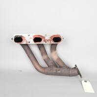 1999-2001 Porsche 911 996 3.4 Left Exhaust Manifold 99611110152 OEM Used