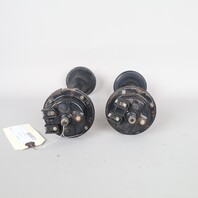 1970-1998 Porsche 911 964 993 Horn Horns High Low Pair OEM Used