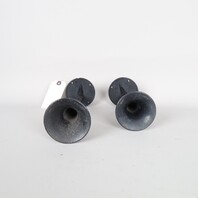 1970-1998 Porsche 911 964 993 Horn Horns High Low Pair OEM Used