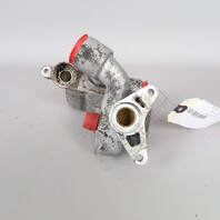 1995-1998 Porsche 911 993 Oil Filter Thermostat Housing 99320705803 OEM Used