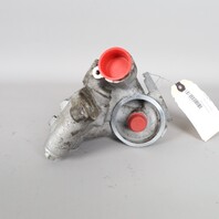 1995-1998 Porsche 911 993 Oil Filter Thermostat Housing 99320705803 OEM Used