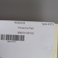1999-2004 Porsche 911 996 Rear Suspension Cross Brace 99633108102 OEM Used