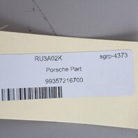 1995-1998 Porsche 911 993 Heater Vent Flap Control Valve 99357216700 OEM Used