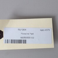 1995-1998 Porsche 911 993 Lower Front Bumper Grille 99350555100 OEM Used