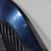 1995-1998 Porsche 911 993 Left Lower Bumper Cover 99350552101 OEM Used