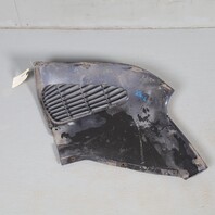 1995-1998 Porsche 911 993 Left Lower Bumper Cover 99350552101 OEM Used