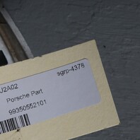 1995-1998 Porsche 911 993 Left Lower Bumper Cover 99350552101 OEM Used