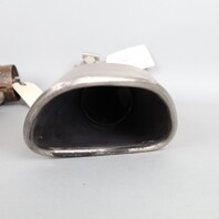 2003-2006 Porsche Cayenne Exhaust Muffler Tip Pair 7L5253681C OEM Used