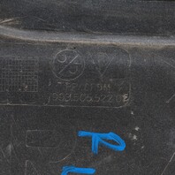 1995-1998 Porsche 911 993 Right Lower Bumper Cover 99350552201 OEM Used