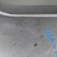 1995-1998 Porsche 911 993 Right Lower Bumper Cover 99350552201 OEM