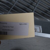 1995-1998 Porsche 911 993 Right Lower Bumper Cover 99350552201 OEM