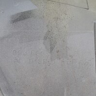 95-98 Porsche 911 993 RS Front Bumper Splitters Pair 99350552102 Aftermarket