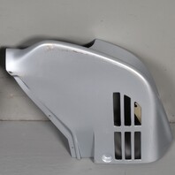 95-98 Porsche 911 993 RS Front Bumper Splitters Pair 99350552102 Aftermarket