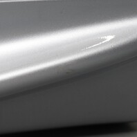 95-98 Porsche 911 993 RS Front Bumper Splitters Pair 99350552102 Aftermarket