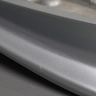 95-98 Porsche 911 993 RS Front Bumper Splitters Pair 99350552102 Aftermarket