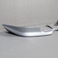 95-98 Porsche 911 993 RS Front Bumper Splitters Pair 99350552102 Aftermarket