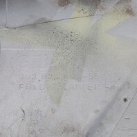 95-98 Porsche 911 993 RS Front Bumper Splitters Pair 99350552102 Aftermarket